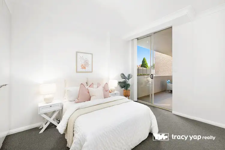 Fourth view of Homely apartment listing, 46/21-25 Seven Hills Road, Baulkham Hills NSW 2153