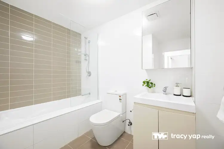 Fifth view of Homely apartment listing, 46/21-25 Seven Hills Road, Baulkham Hills NSW 2153