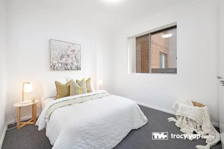 Sixth view of Homely apartment listing, 46/21-25 Seven Hills Road, Baulkham Hills NSW 2153