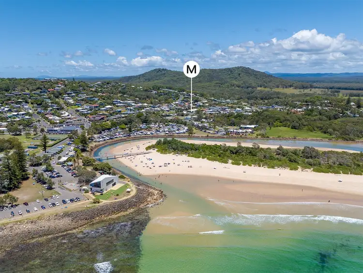 Second view of Homely apartment listing, 4/1 Main Street, Crescent Head NSW 2440