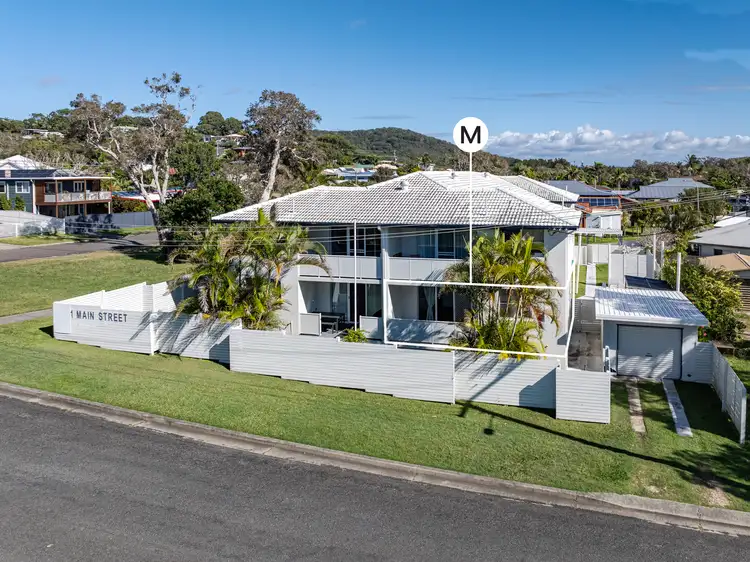 Fourth view of Homely apartment listing, 4/1 Main Street, Crescent Head NSW 2440