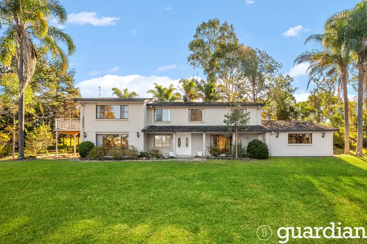 Main view of Homely rural property listing, 8 Johnson Avenue, Kenthurst NSW 2156