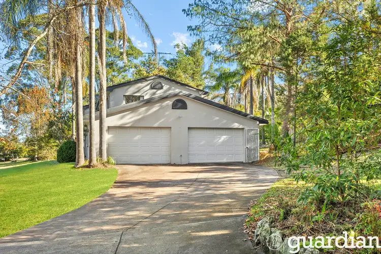 Second view of Homely rural property listing, 8 Johnson Avenue, Kenthurst NSW 2156