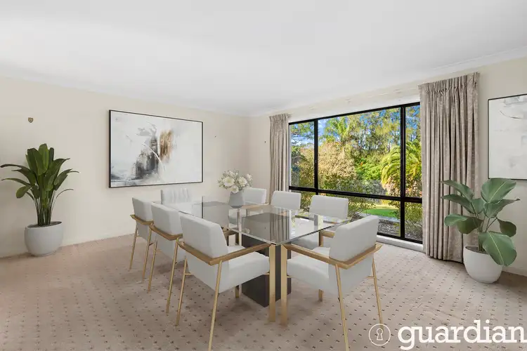 Fourth view of Homely rural property listing, 8 Johnson Avenue, Kenthurst NSW 2156