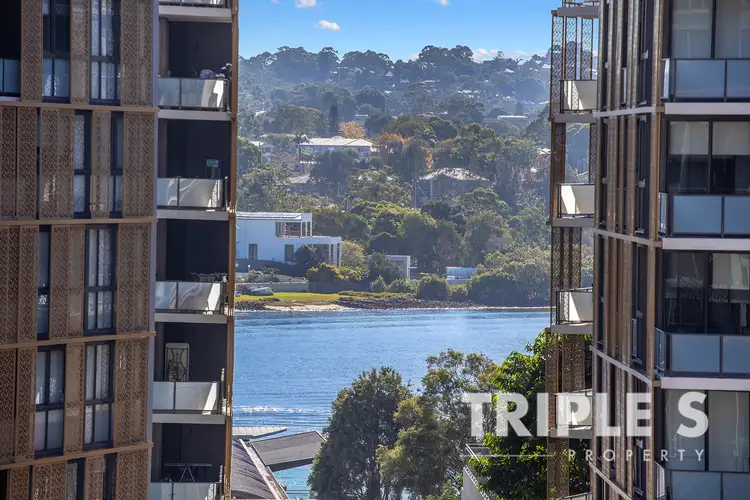 Main view of Homely apartment listing, 504/6 Waterways Street, Wentworth Point NSW 2127