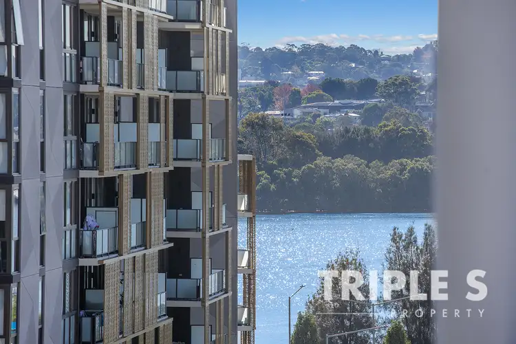 Second view of Homely apartment listing, 504/6 Waterways Street, Wentworth Point NSW 2127