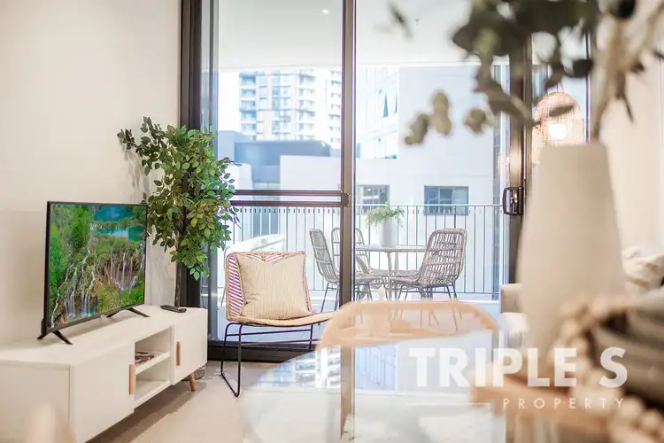 Fifth view of Homely apartment listing, 504/6 Waterways Street, Wentworth Point NSW 2127