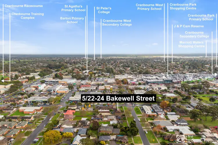 Third view of Homely unit listing, 5/22-24 Bakewell Street, Cranbourne VIC 3977