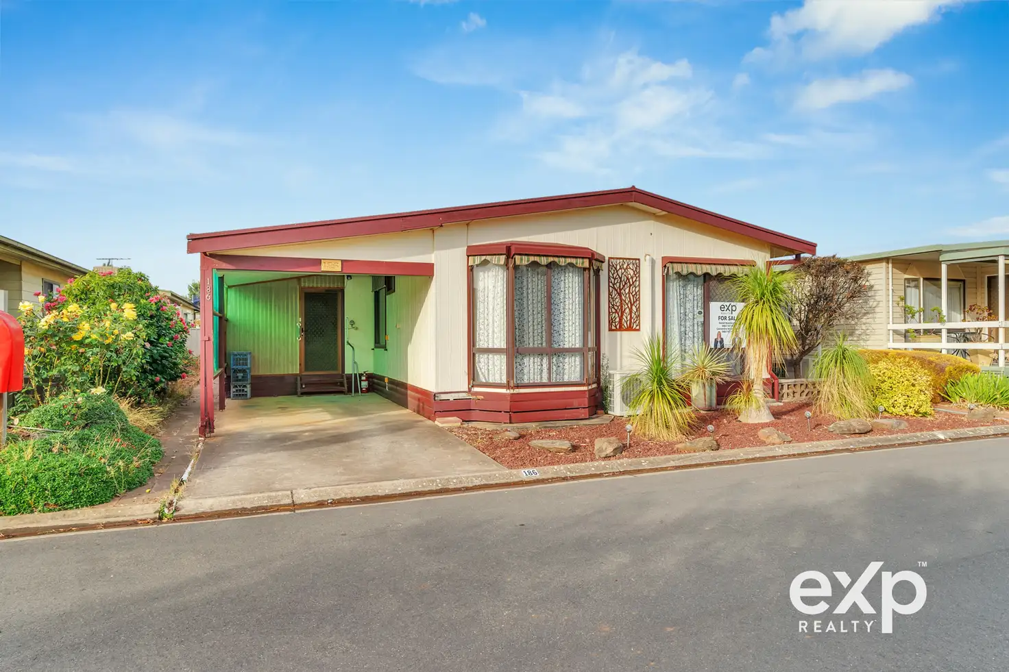 Main view of Homely retirement listing, 186 Hakea /36 Hillier Road, Hillier SA 5116