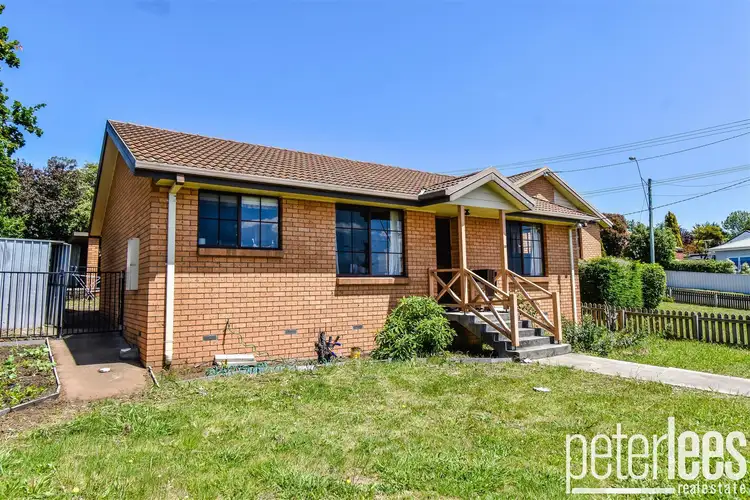 Main view of Homely unit listing, 1/215 West Tamar Road, Riverside TAS 7250