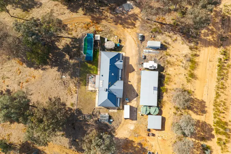 979 Four Mile Lane, Little Billabong NSW 2644