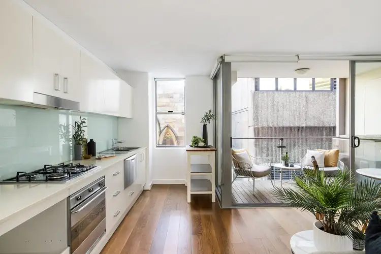 Third view of Homely apartment listing, 9/47-49 Buckingham Street, Surry Hills NSW 2010