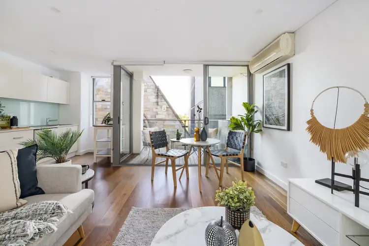 Fourth view of Homely apartment listing, 9/47-49 Buckingham Street, Surry Hills NSW 2010