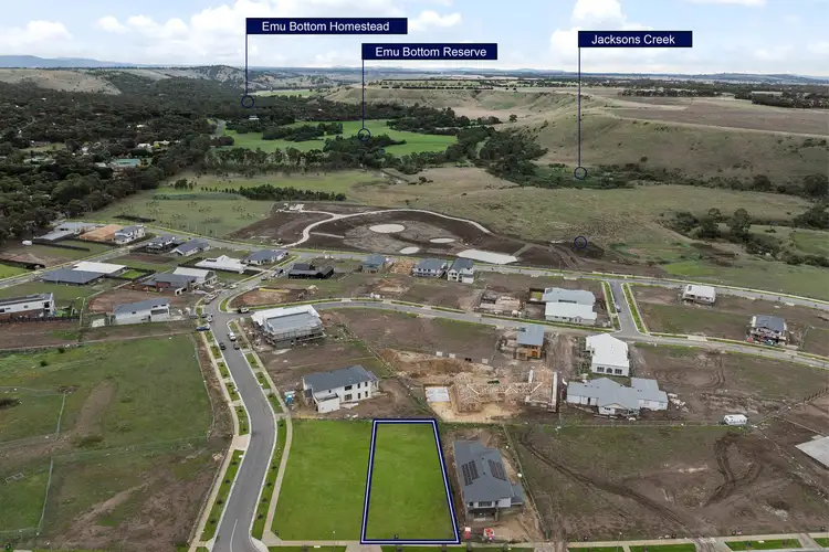 Fourth view of Homely land listing, 24 Hendry Drive, Sunbury VIC 3429