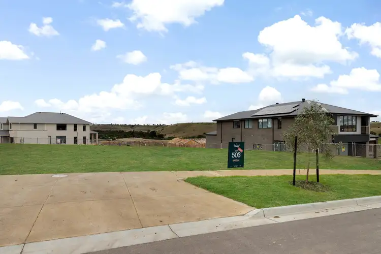 Fifth view of Homely land listing, 24 Hendry Drive, Sunbury VIC 3429