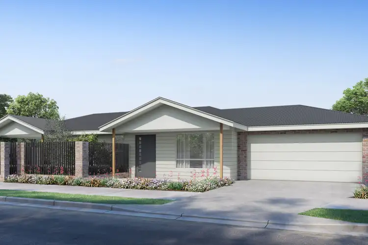 Second view of Homely house listing, 52 Maize Parkway, Thrumster NSW 2444