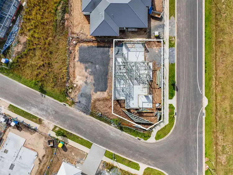 Third view of Homely house listing, 52 Maize Parkway, Thrumster NSW 2444