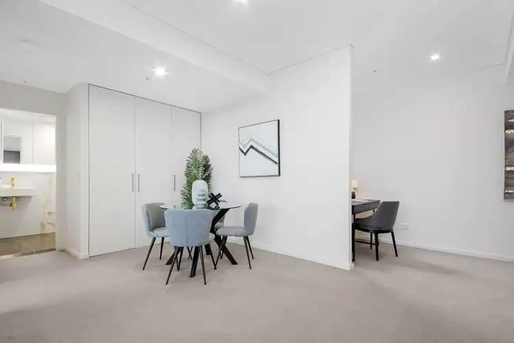 Second view of Homely apartment listing, J10081/17 Amalfi Drive, Wentworth Point NSW 2127