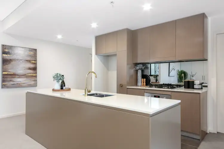 Third view of Homely apartment listing, J10081/17 Amalfi Drive, Wentworth Point NSW 2127