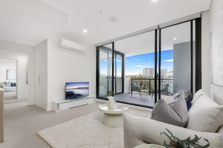 Fourth view of Homely apartment listing, J10081/17 Amalfi Drive, Wentworth Point NSW 2127