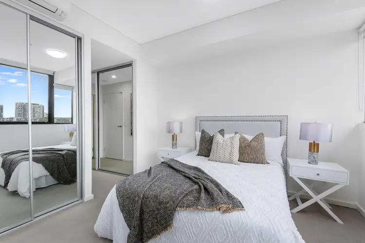 Fifth view of Homely apartment listing, J10081/17 Amalfi Drive, Wentworth Point NSW 2127