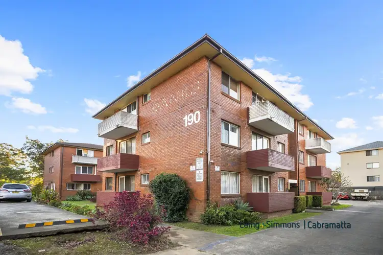 Main view of Homely unit listing, 14/190 Sandal Crescent, Carramar NSW 2163