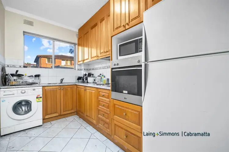 Fourth view of Homely unit listing, 14/190 Sandal Crescent, Carramar NSW 2163