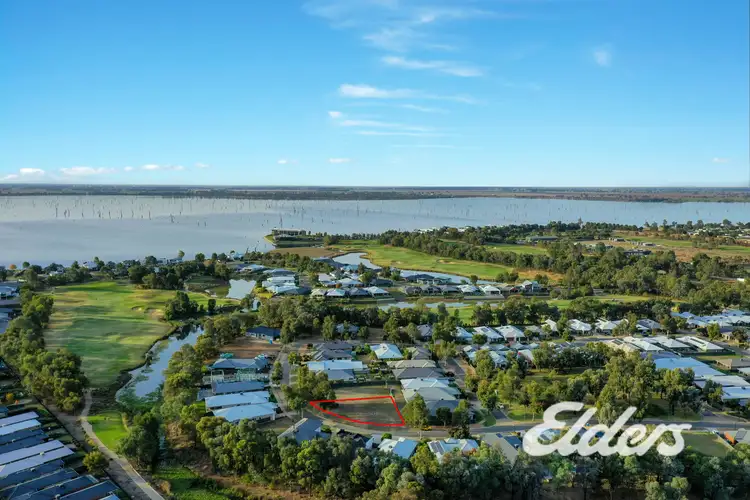 Main view of Homely land listing, 20 Phillip Hyland Drive, Yarrawonga VIC 3730