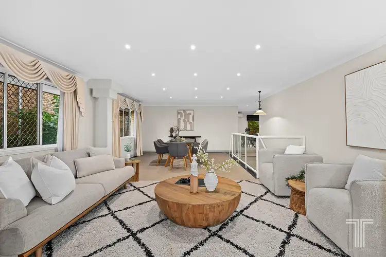 Second view of Homely house listing, 33 Canter Street, Mansfield QLD 4122