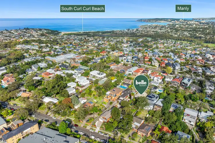Sixth view of Homely house listing, 70 Delmar Parade, Dee Why NSW 2099