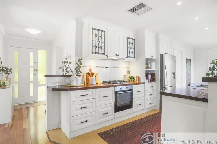 Second view of Homely house listing, 9 Collett Rise, Endeavour Hills VIC 3802