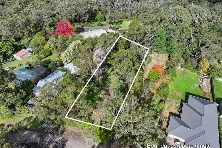 Main view of Homely land listing, 11 Bertha Street, Hill Top NSW 2575