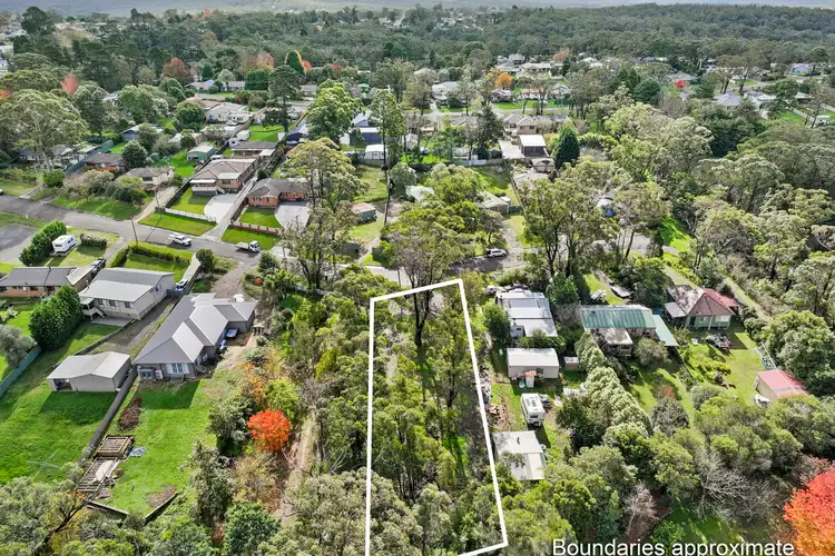 Third view of Homely land listing, 11 Bertha Street, Hill Top NSW 2575