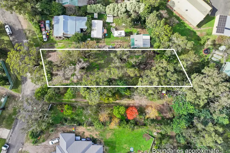 Fifth view of Homely land listing, 11 Bertha Street, Hill Top NSW 2575