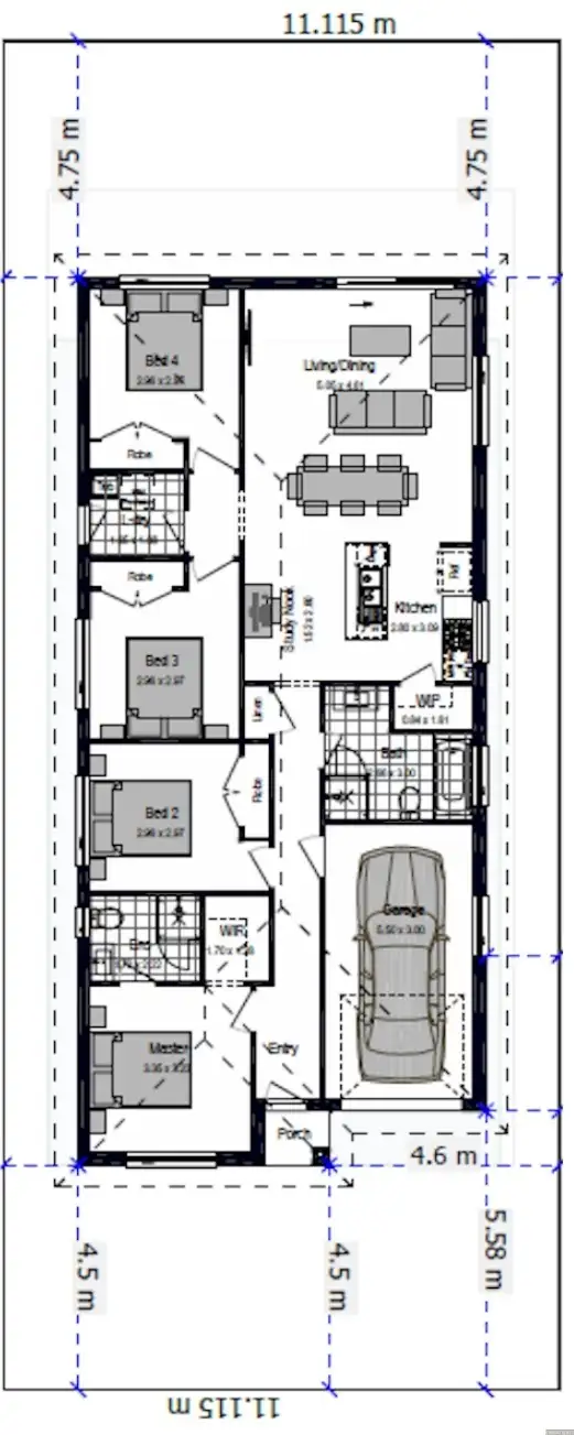 Second view of Homely house listing, Address available on request