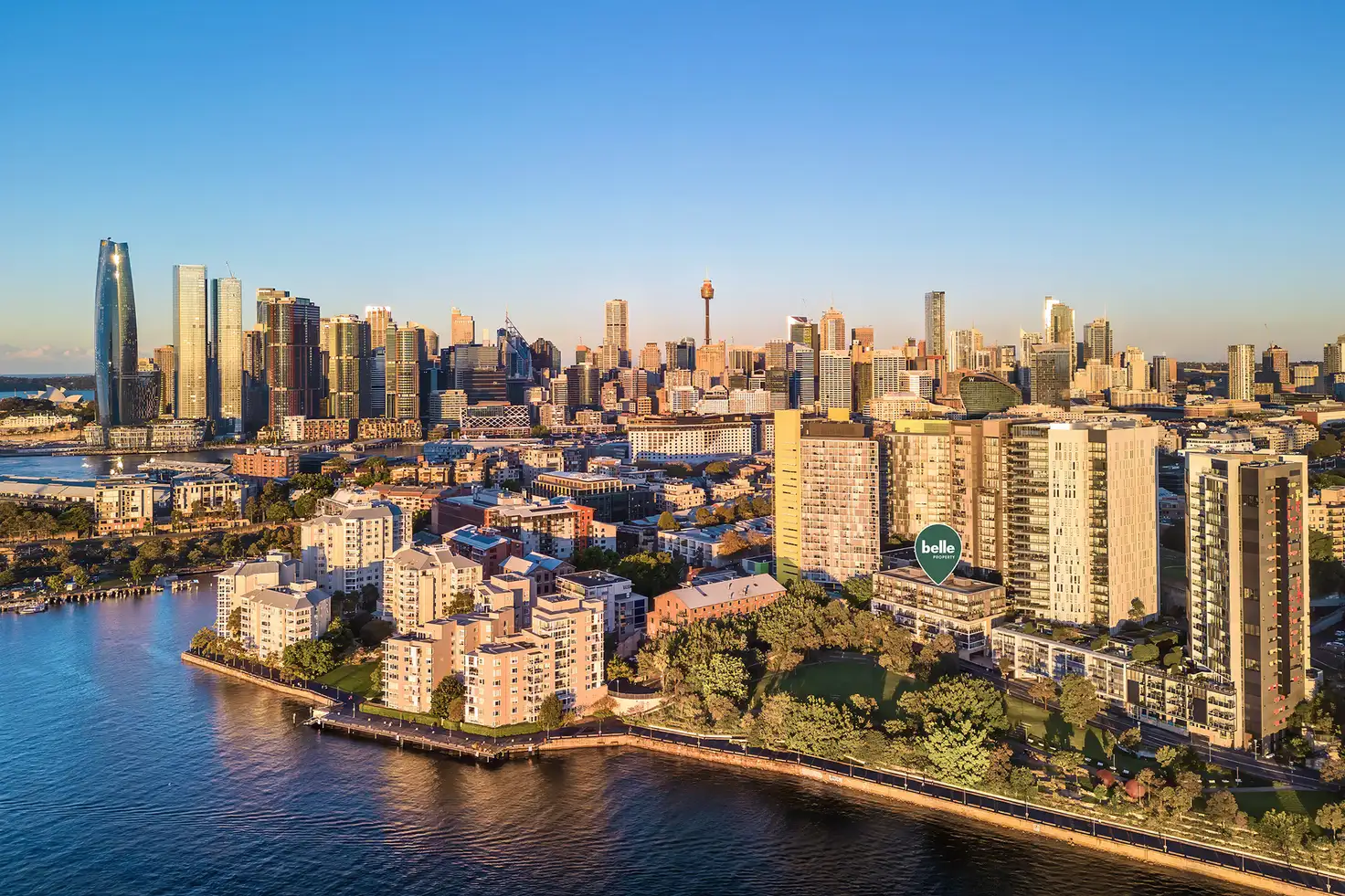 Main view of Homely apartment listing, 302/35 Bowman Street, Pyrmont NSW 2009