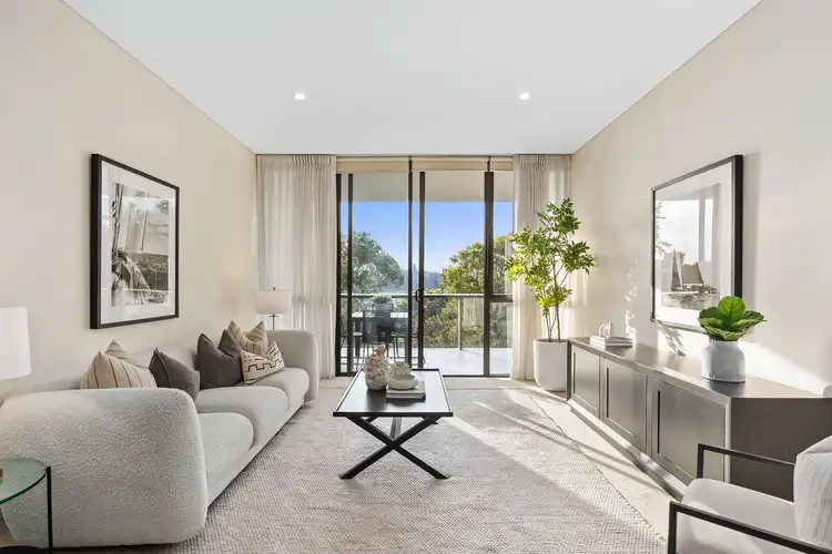Second view of Homely apartment listing, 302/35 Bowman Street, Pyrmont NSW 2009