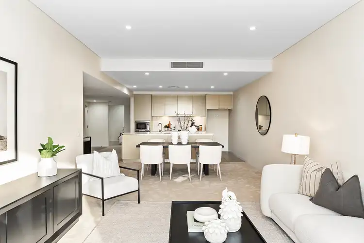 Fourth view of Homely apartment listing, 302/35 Bowman Street, Pyrmont NSW 2009