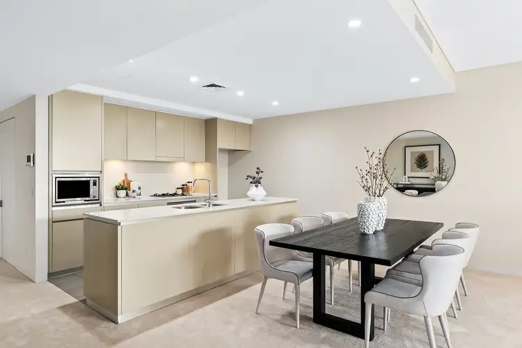 Fifth view of Homely apartment listing, 302/35 Bowman Street, Pyrmont NSW 2009