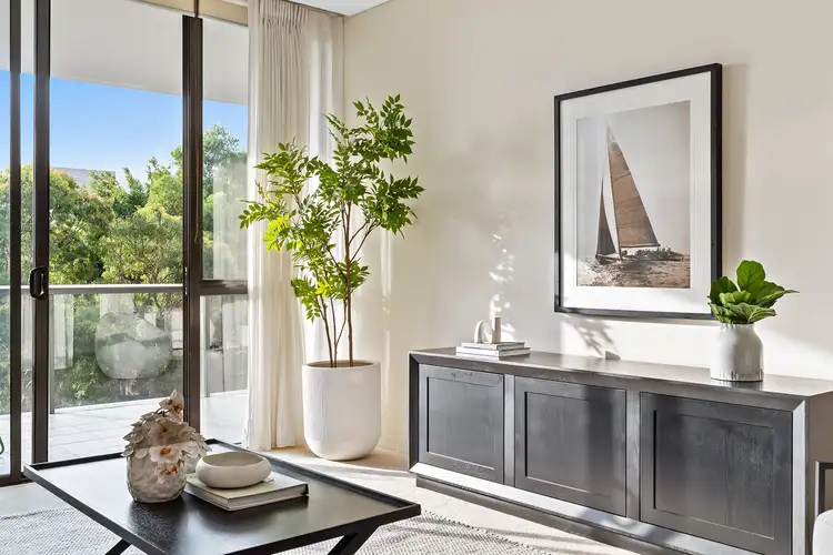 Sixth view of Homely apartment listing, 302/35 Bowman Street, Pyrmont NSW 2009