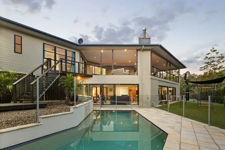 23 Bird Place, Pullenvale QLD 4069