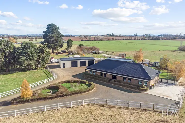 Main view of Homely house listing, 5 Joscelyn Street, Hagley TAS 7292