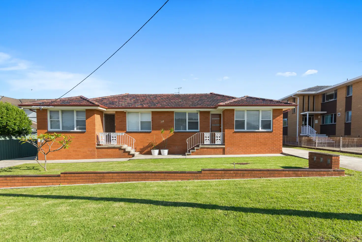 Main view of Homely unit listing, 2/58 Carroll Road, East Corrimal NSW 2518