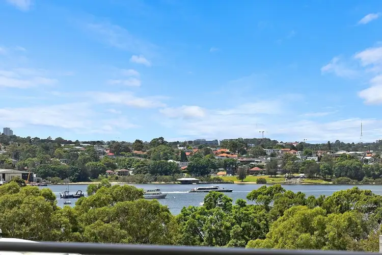 Third view of Homely apartment listing, 504/2 Walker Street, Rhodes NSW 2138
