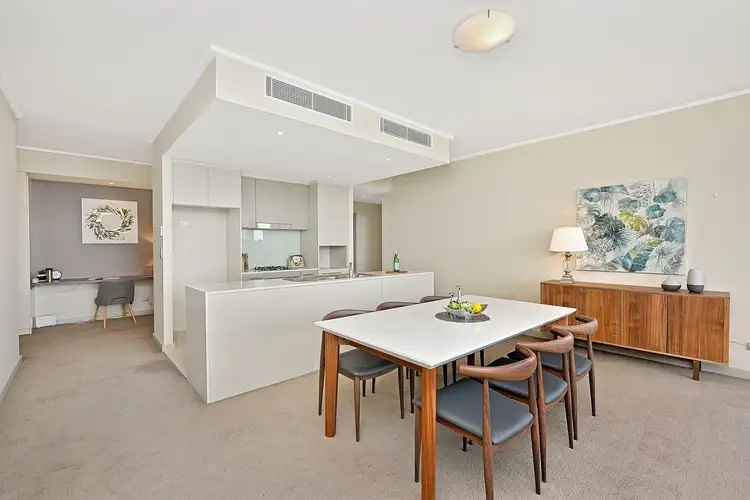Fifth view of Homely apartment listing, 504/2 Walker Street, Rhodes NSW 2138