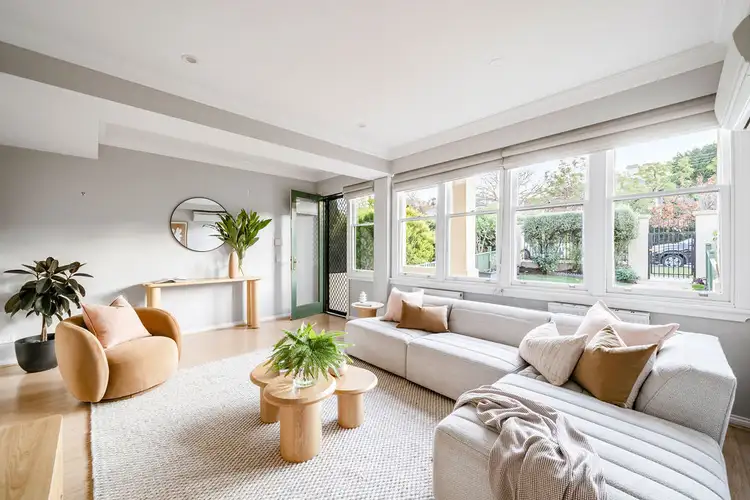 Third view of Homely townhouse listing, 38/17-25 Yarra Street, Hawthorn VIC 3122