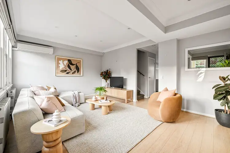 Fourth view of Homely townhouse listing, 38/17-25 Yarra Street, Hawthorn VIC 3122