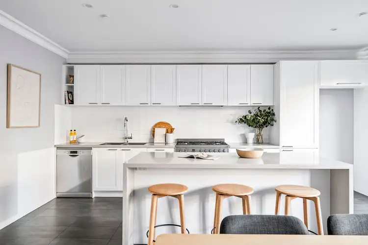 Fifth view of Homely townhouse listing, 38/17-25 Yarra Street, Hawthorn VIC 3122