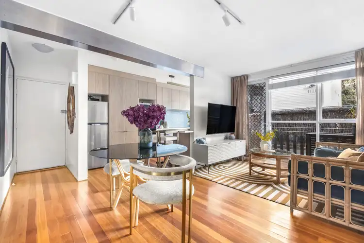 Second view of Homely apartment listing, 10/51 Kooyong Road, Armadale VIC 3143