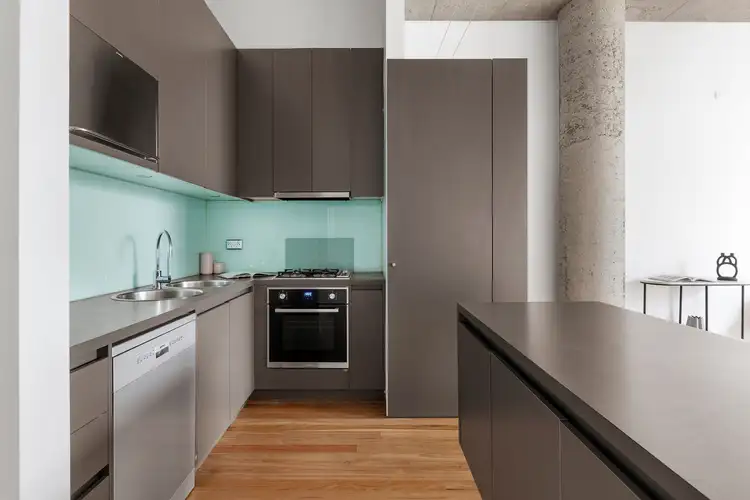 Fifth view of Homely apartment listing, 201/12 Anchor Place, Prahran VIC 3181